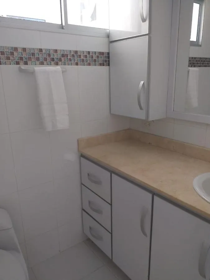 La Mejor Vista Del Caribe Apartman Cartagena