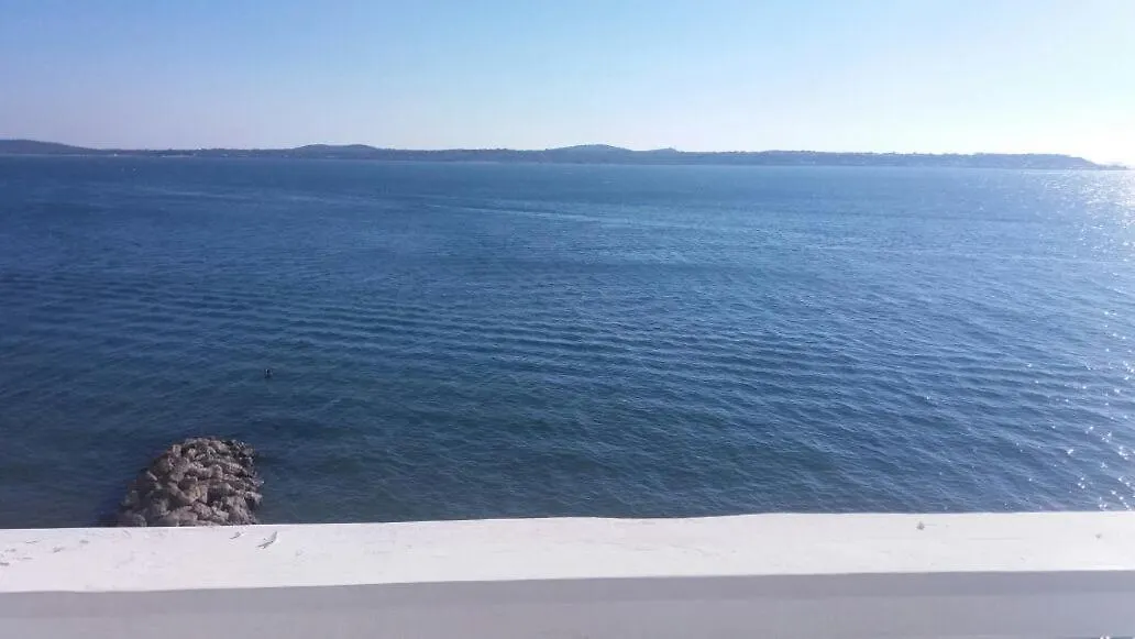 La Mejor Vista Del Caribe Apartman Cartagena Kolumbia
