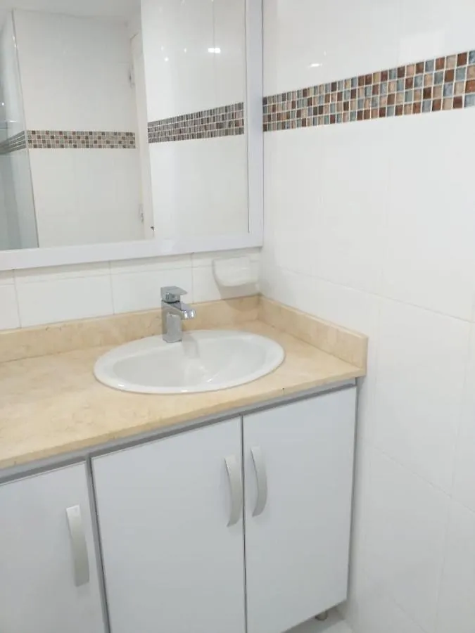La Mejor Vista Del Caribe Apartman Cartagena Kolumbia