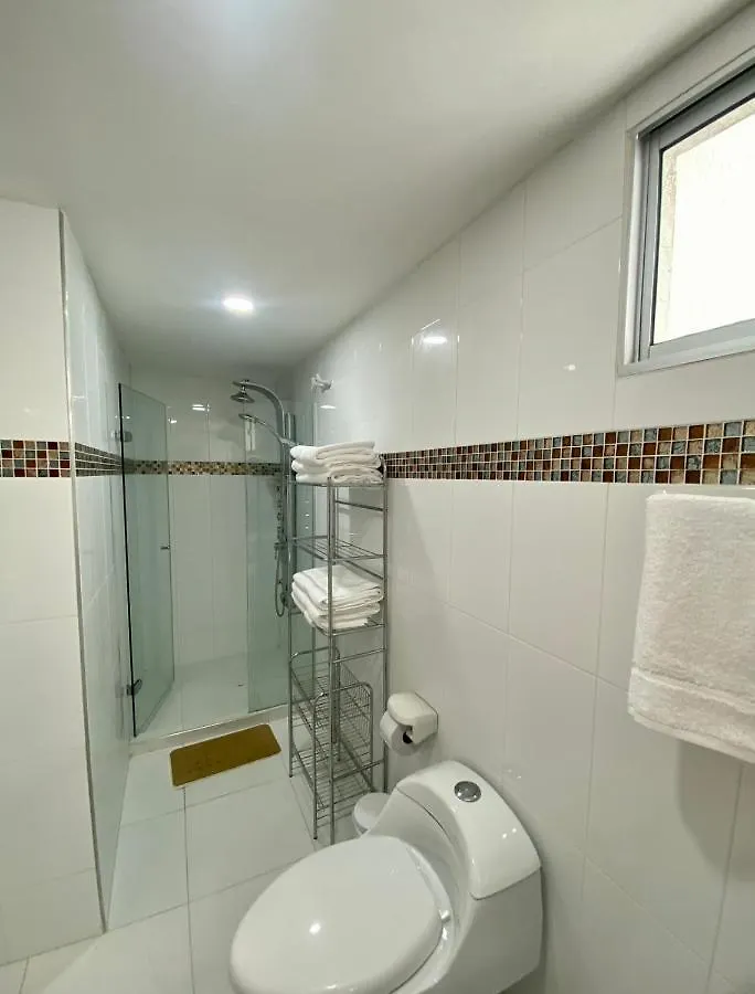 La Mejor Vista Del Caribe Apartman Cartagena