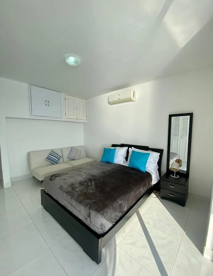 La Mejor Vista Del Caribe Apartman Cartagena Kolumbia