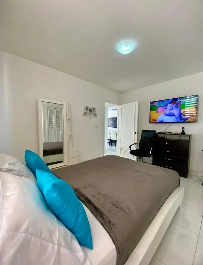 La Mejor Vista Del Caribe Apartman Cartagena
