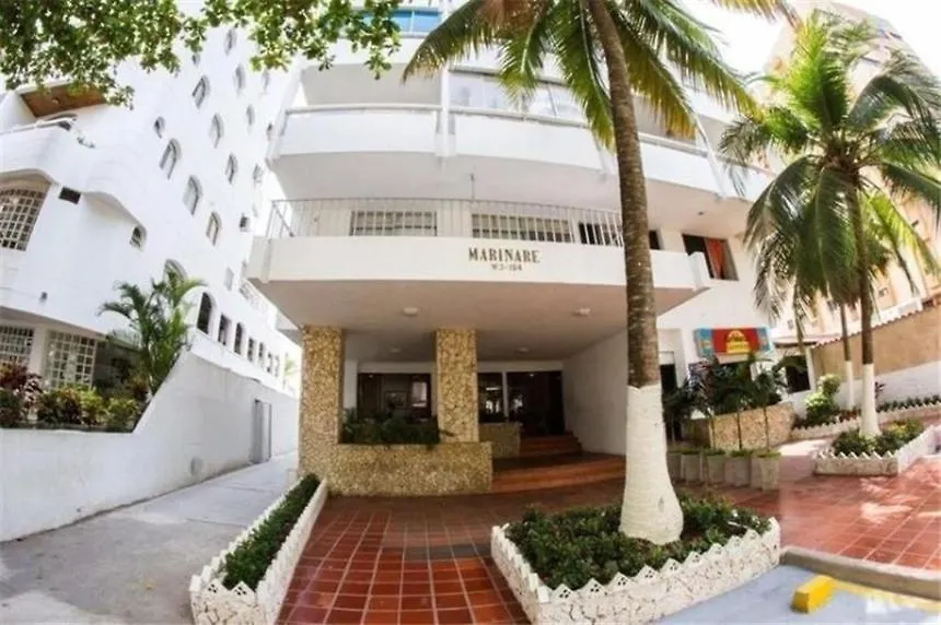 La Mejor Vista Del Caribe Apartment Cartagena 0*,  Colombia