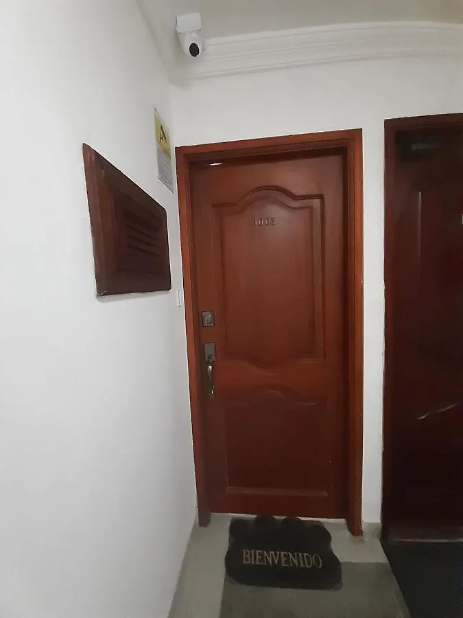 La Mejor Vista Del Caribe Apartment Cartagena