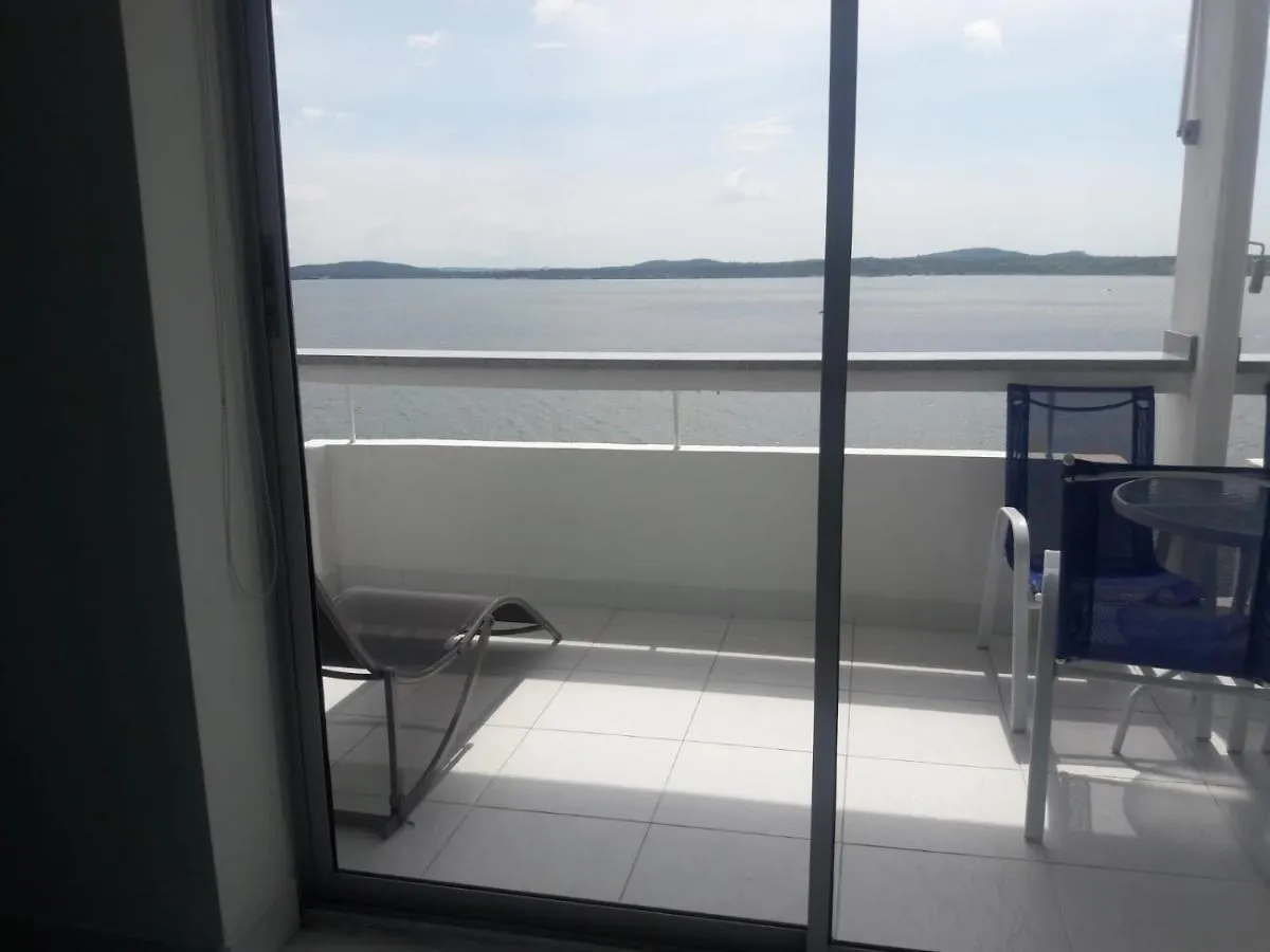 La Mejor Vista Del Caribe Apartment Cartagena