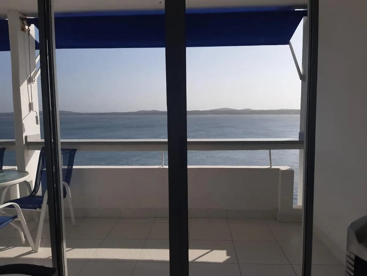 La Mejor Vista Del Caribe Apartment Cartagena