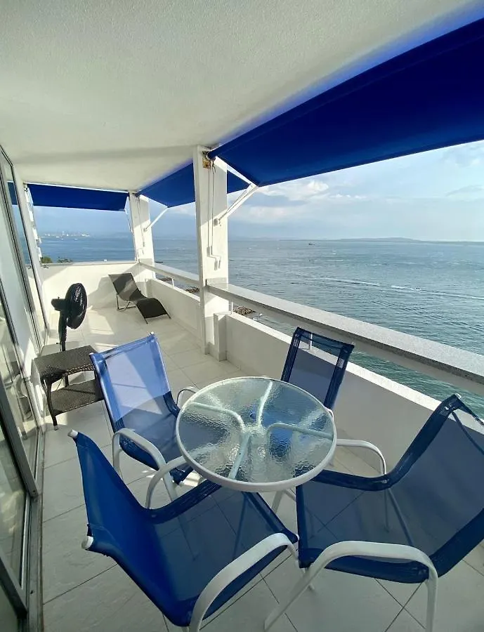 La Mejor Vista Del Caribe Apartment Cartagena