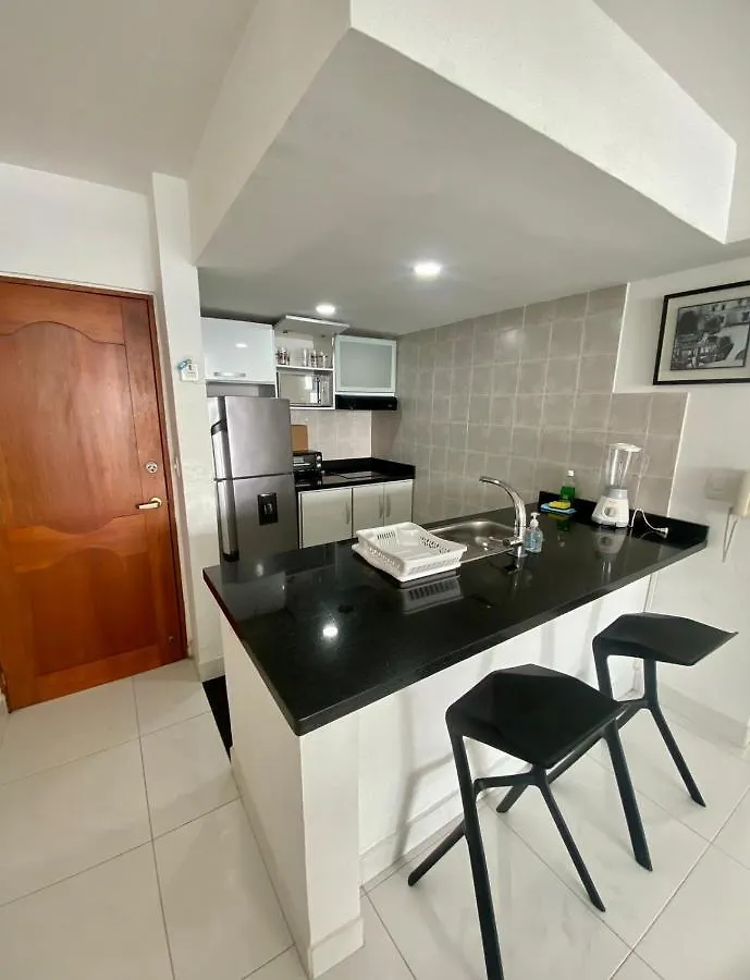La Mejor Vista Del Caribe Apartment Cartagena