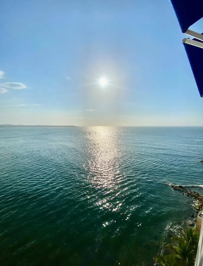 La Mejor Vista Del Caribe Apartment Cartagena Colombia